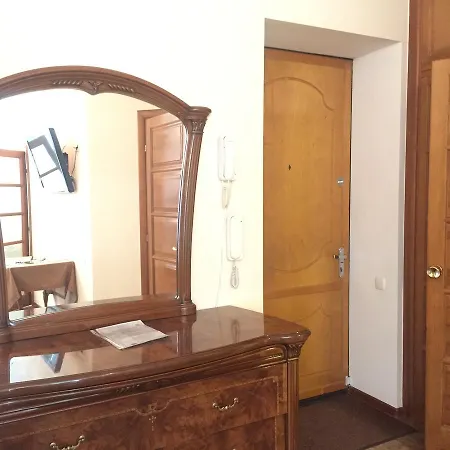 Apartment Living-ua Heart Of The Center