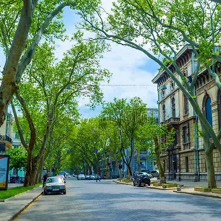 Apartment Living-ua Heart Of The Center Odesa