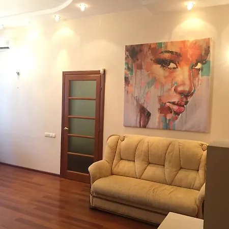 Living-ua Heart Of The Center Apartment *