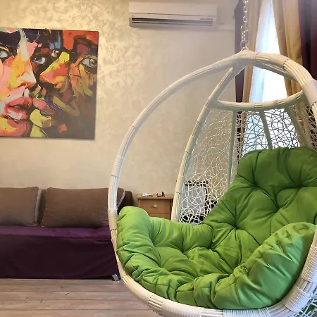 Apartment Living-ua Heart Of The Center *